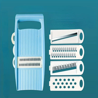 5-in-1 Multifunctional Vegetable Fruit Slicer